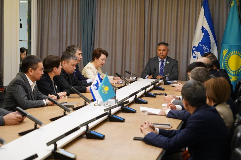 Заявление Пленума Национального совета Демократической партии «Ак жол»