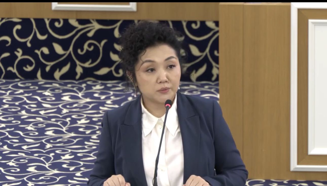 Адам құқықтарын қорғау кепілдіктерін кеңейту туралы – «Әділ сөз» сөз бостандығын қорғау халықаралық қорының президенті Қарлығаш Жаманқұлова