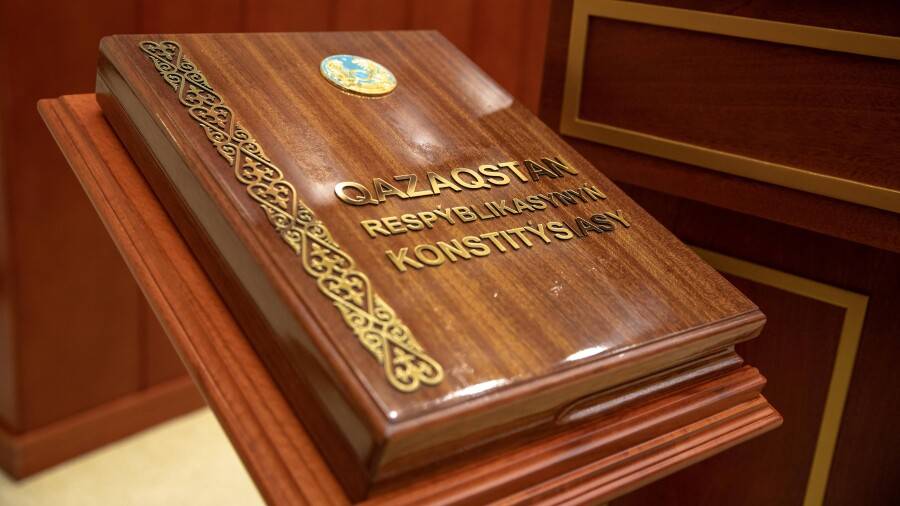 Қазақстанның Азаматтық альянсы конституциялық реформаны қолдады