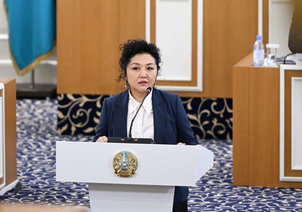 Қарлығаш Жаманқұлова: Жаңа Конституцияда өтемақы нормасы азаматқа бағдарланған реформаны көрсетеді