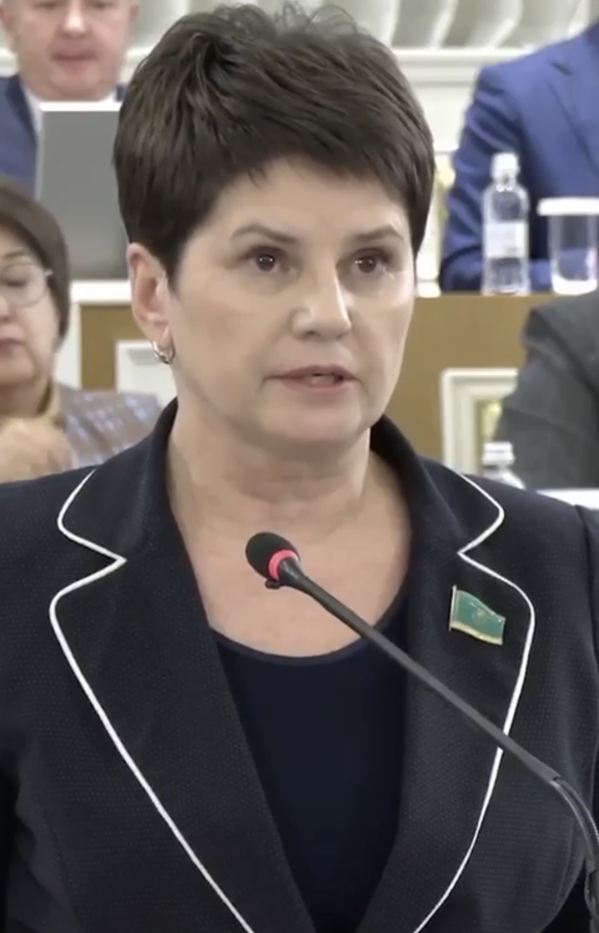 Жаңа Конституция Қазақстанда жетілдірілген парламенттік мәдениетті қалыптастырады