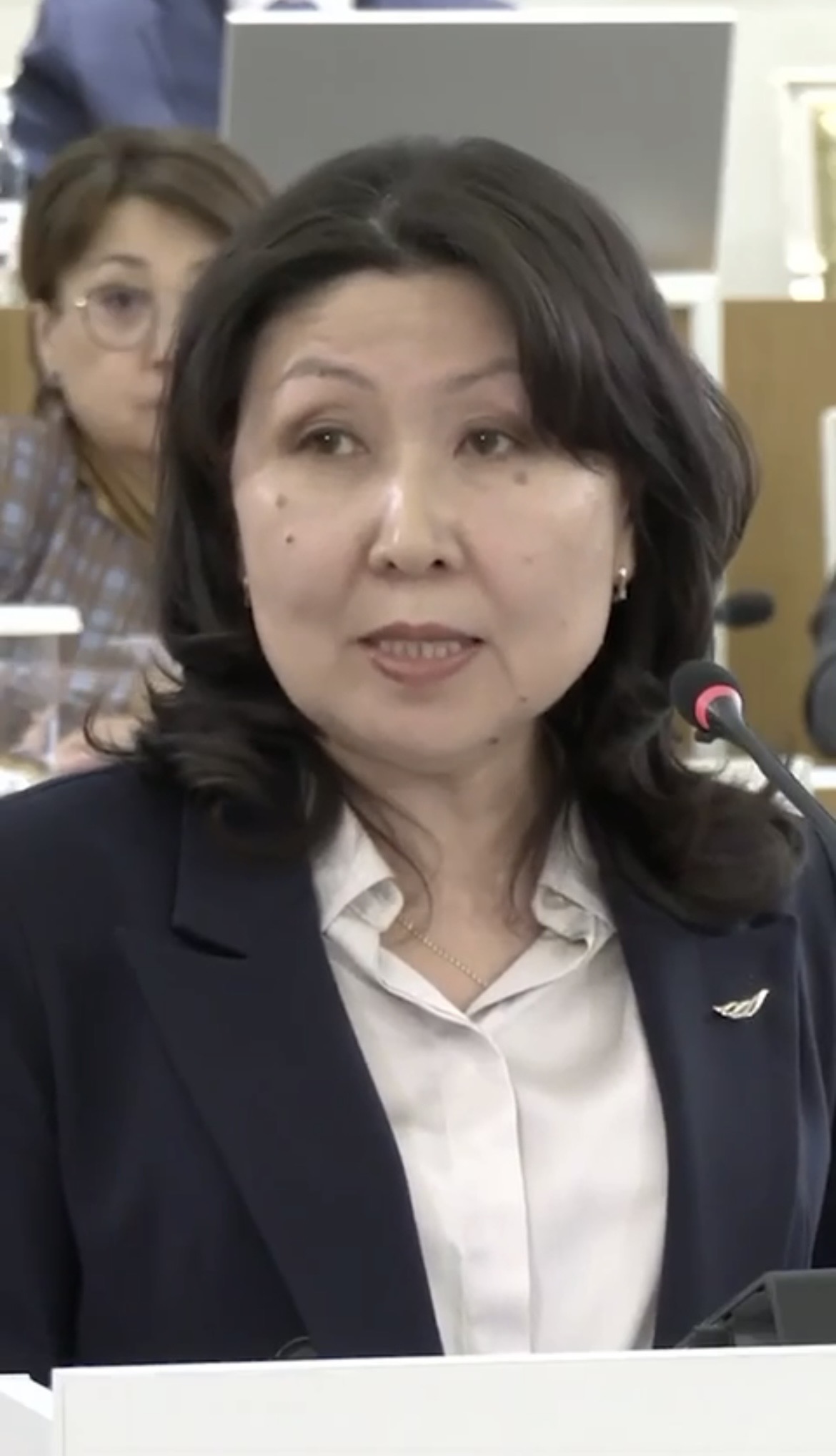 Конституция адами капиталдың, ғылым мен инновацияның басымдығын бекітеді – Айгүл Сәдуақасова