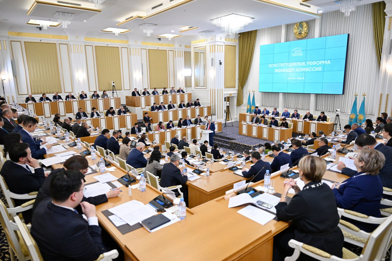 Жаңа Конституция Қазақстандағы жетілдірілген парламенттік мәдениетті қалыптастырады – Ольга Перепечина