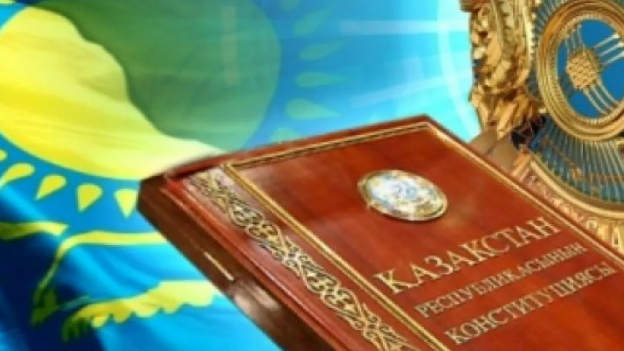 Новая Конституция: Путь к формированию усовершенствованной парламентской культуры в Казахстане Ольга Перепечина, заместитель Председателя Сената Парламента РК