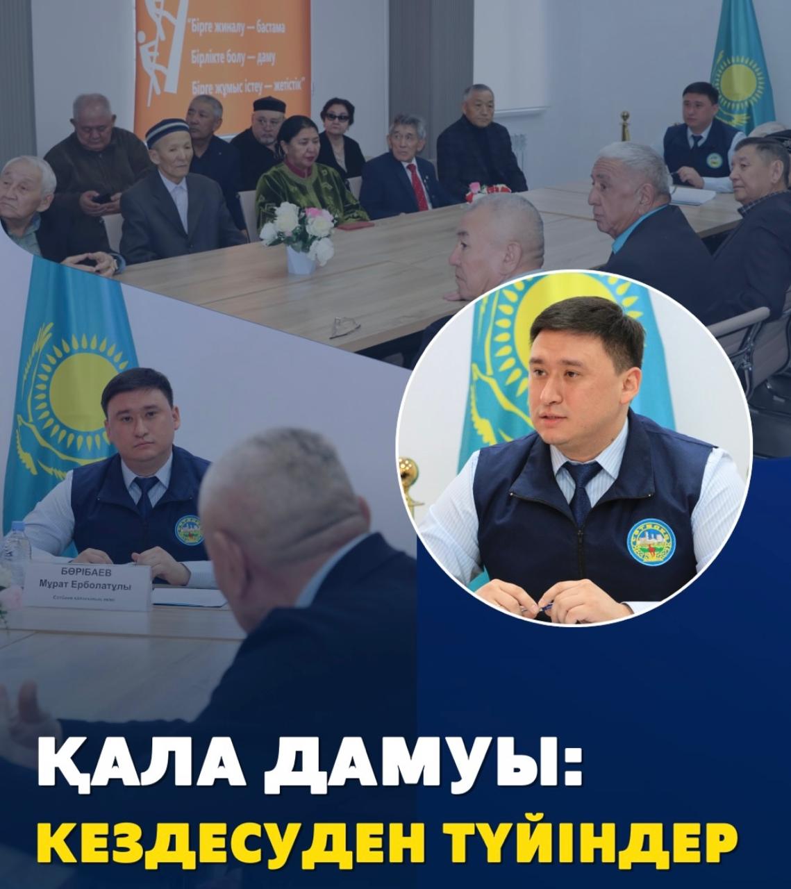 РАЗВИТИЕ ГОРОДА: ПРЕДСТОЯЩИЕ ПЛАНЫ И КОНКРЕТНЫЕ ШАГИ