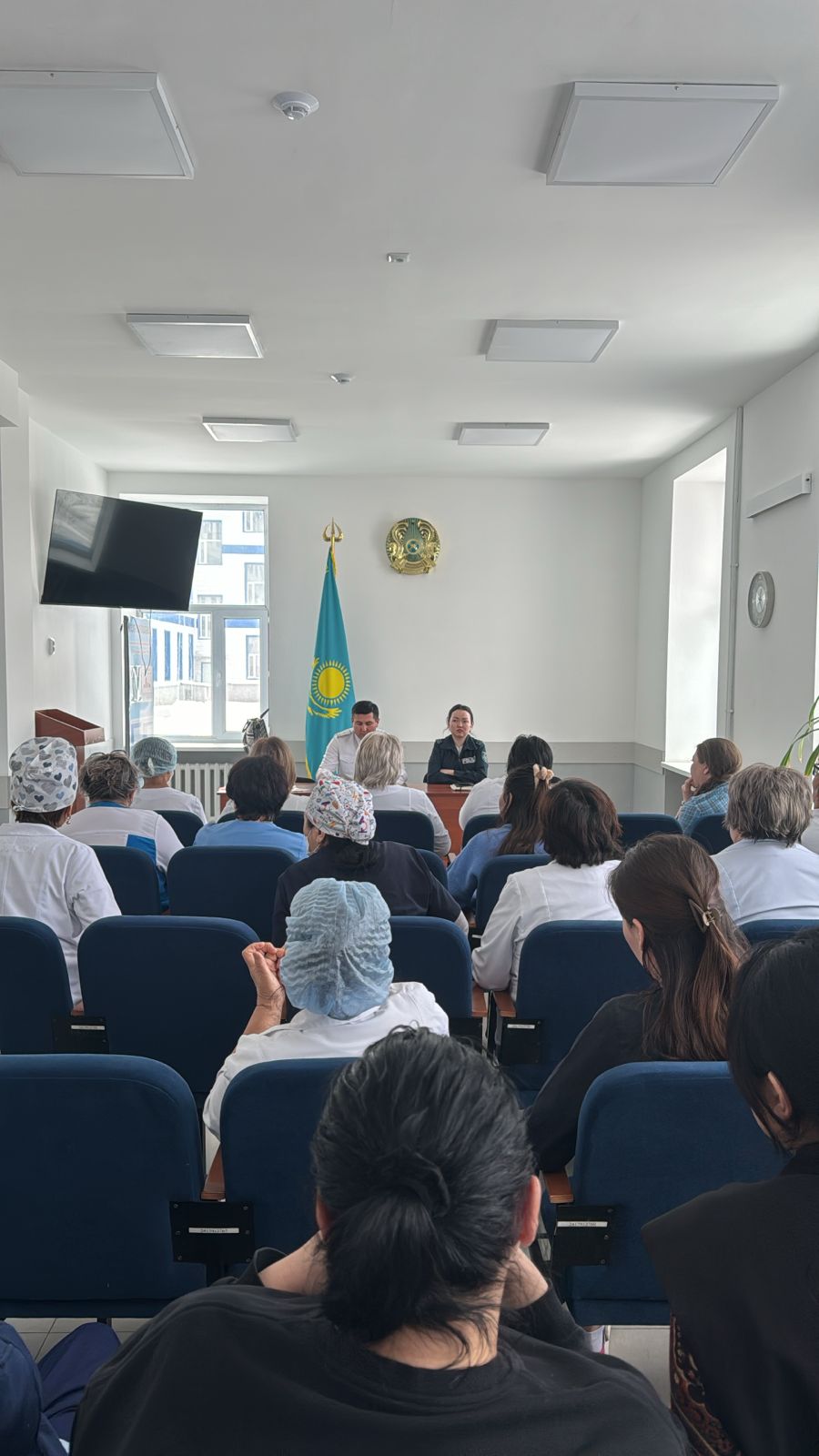 Безопасная семья – мирное общество: пути предотвращения насилия