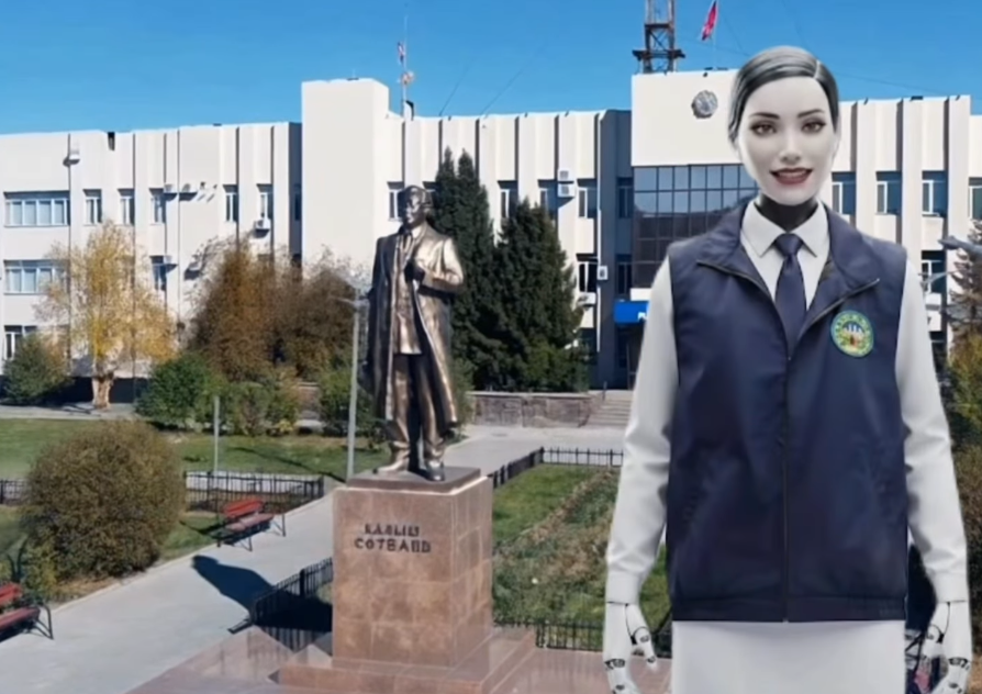 AI-ЖУРНАЛИСТ ГОРОДА ЗАПУЩЕН В РАБОТУ