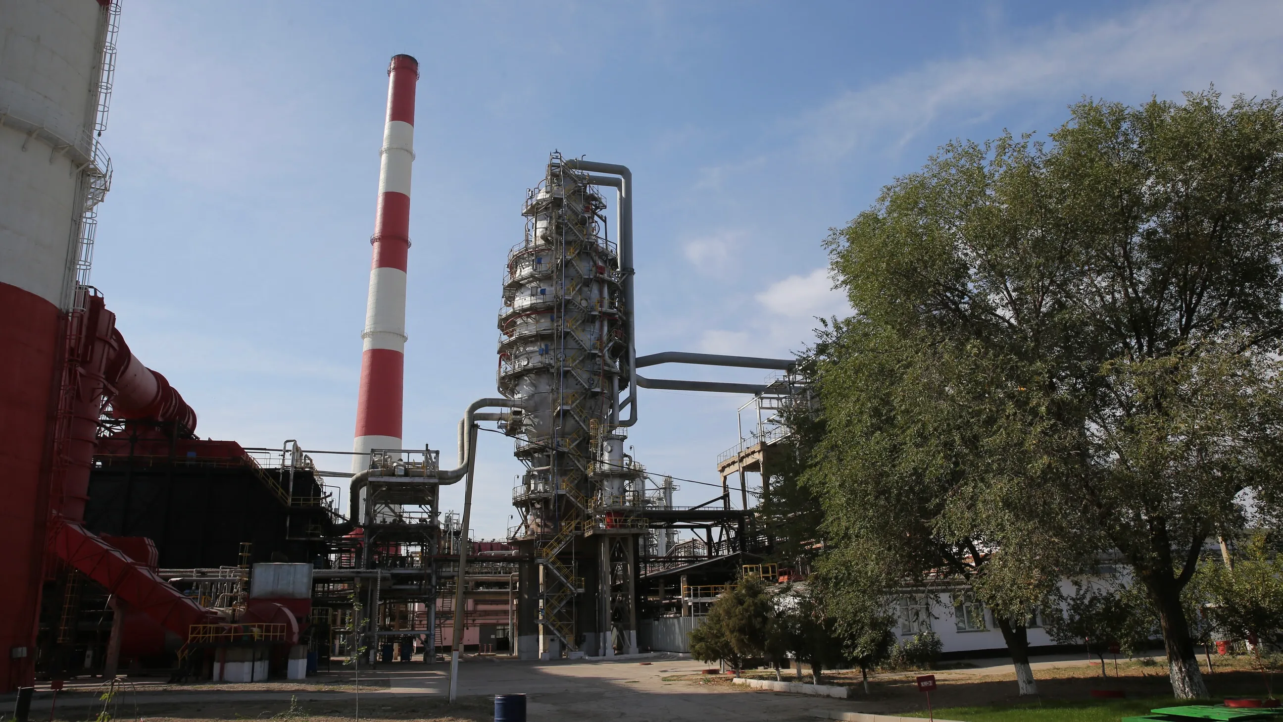 Четвертый НПЗ могут построить в области Улытау