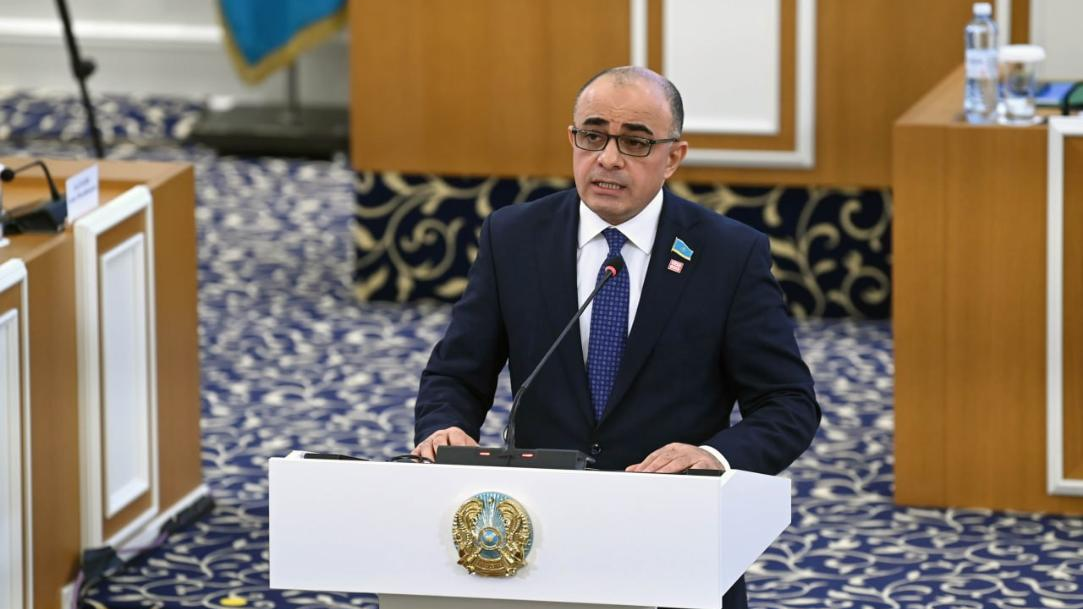 Народная партия Казахстана поддержала проект новой Конституции страны