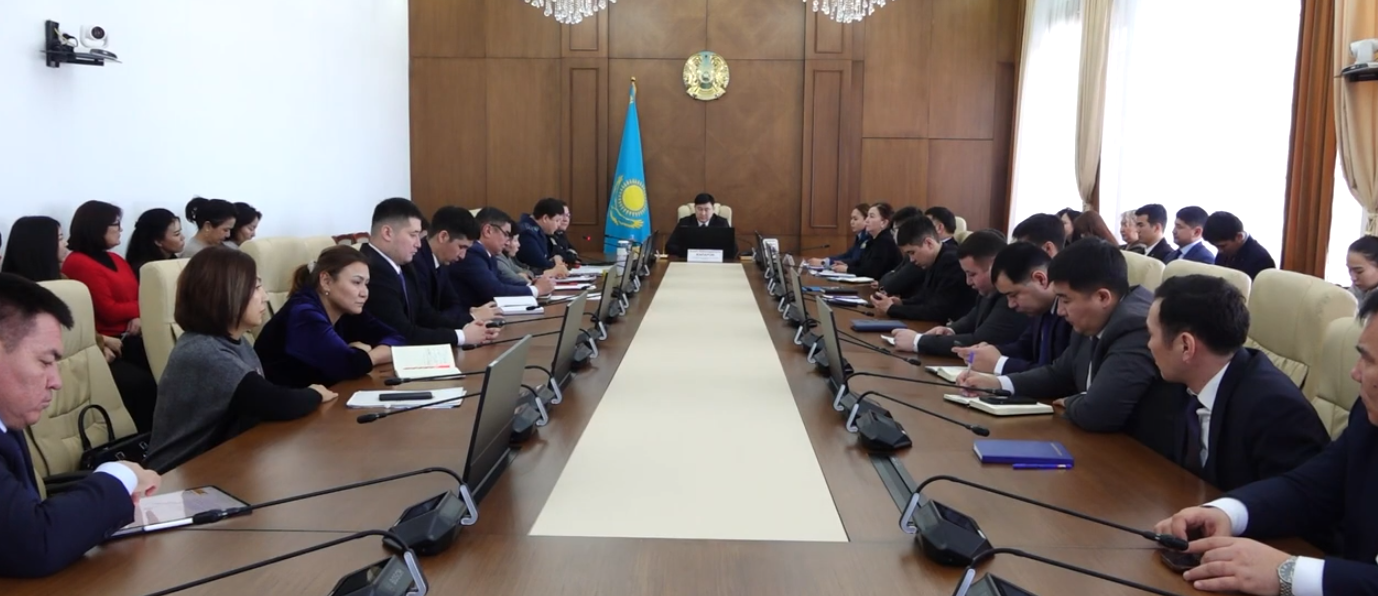 СЕМИНАР ДЛЯ ГОСУДАРСТВЕННЫХ СЛУЖАЩИХ ПРОШЕЛ