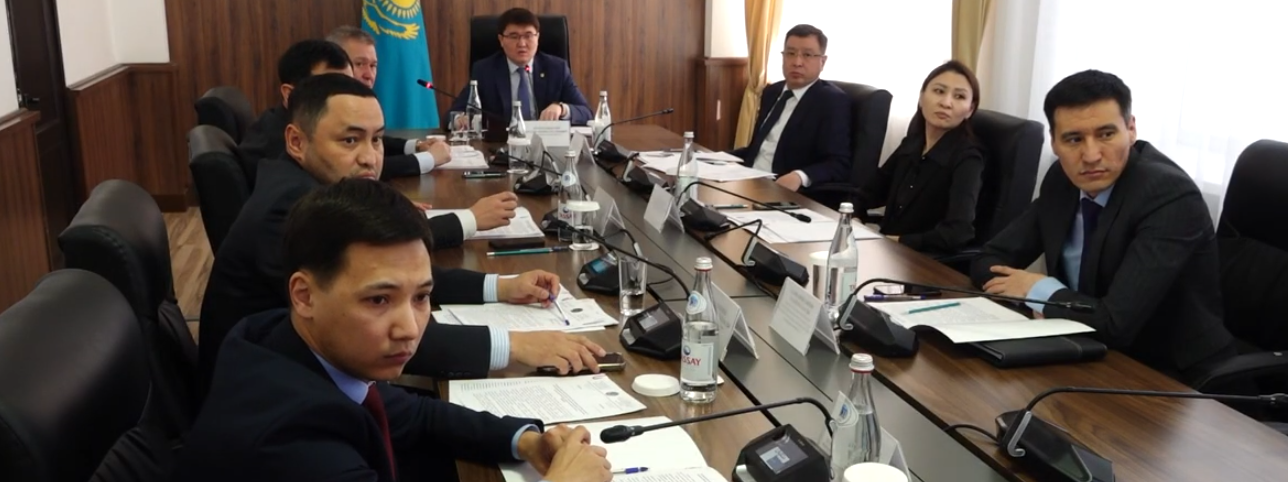 СОВЕЩАНИЕ ПО ВОПРОСАМ ЭТИКИ СОСТОЯЛОСЬ