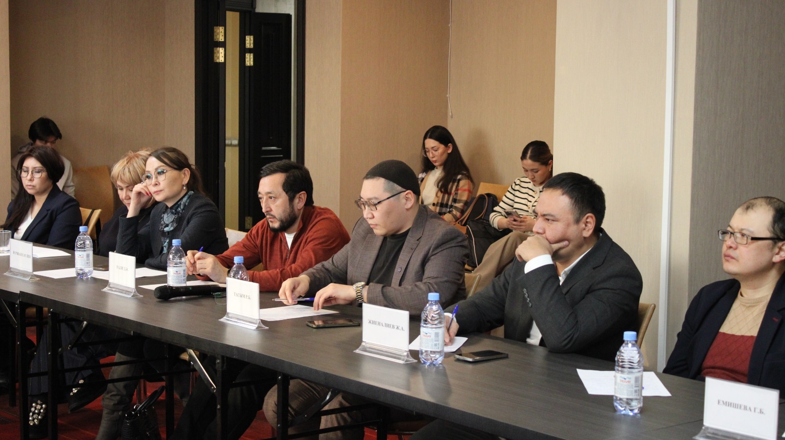 Народный совет усилит участие гражданского общества в принятии решений