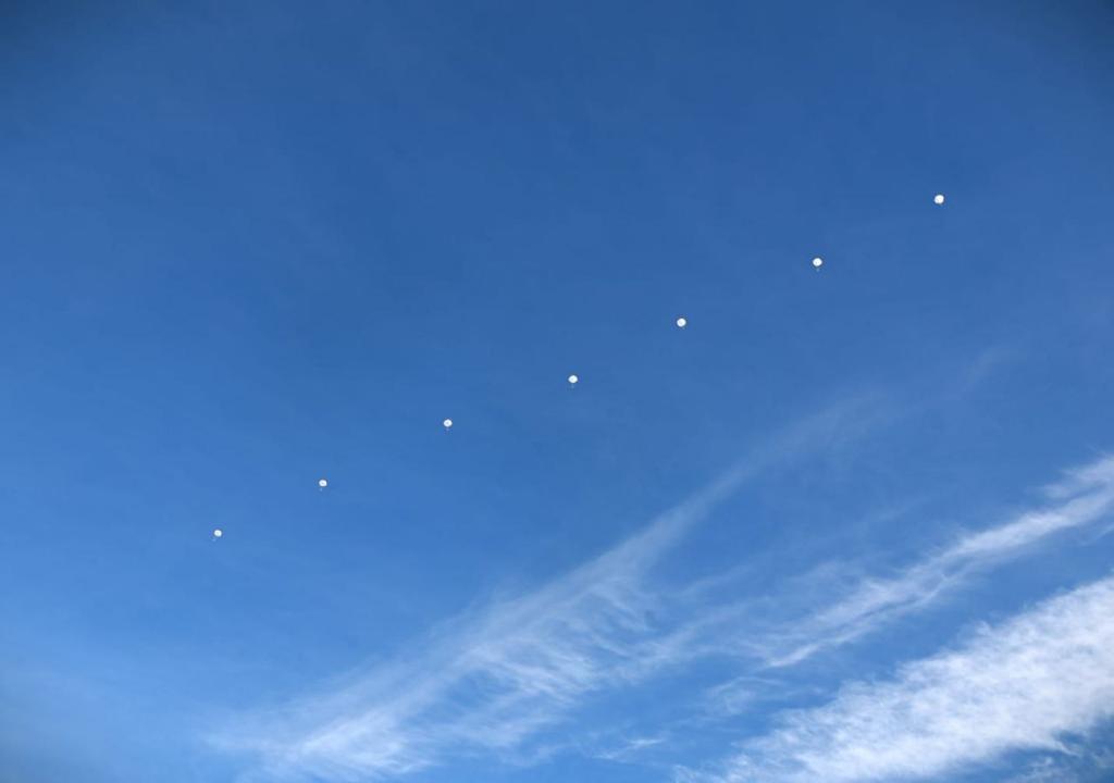 196 солдат срочной службы впервые совершили прыжок с парашютом