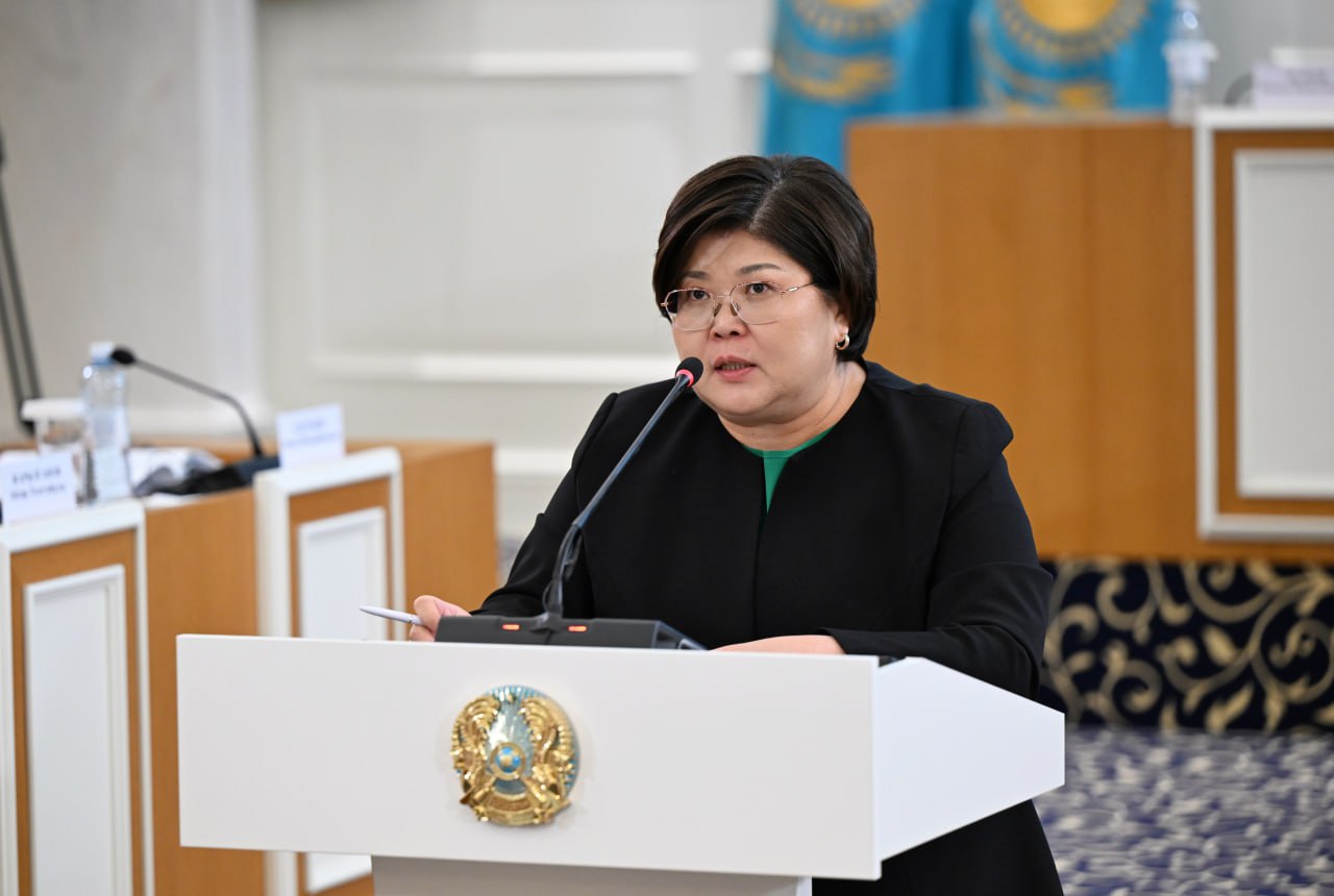 Эльвира Азимова: новая Конституция должна стать прочной основой справедливости, стабильности и доверия общества