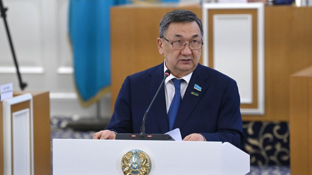 Қоғам үшін маңызды саналатын бірқатар бағыттардың Конституция жобасында көрініс табуы – бірлесіп жүргізген жұмыстардың нақты нәтижесі – Серік Егізбаев