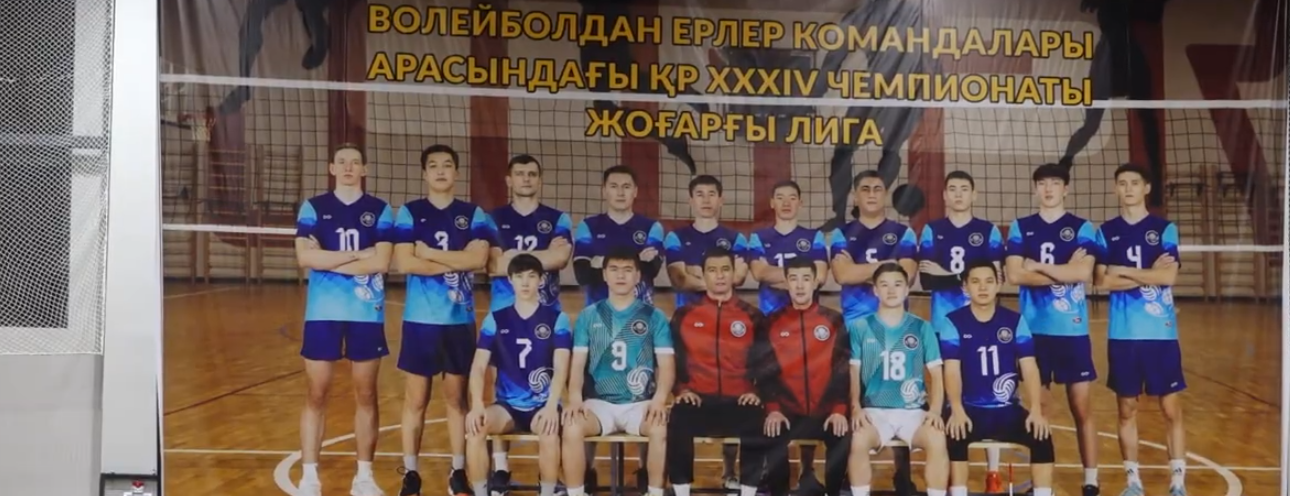 НА ЧЕМПИОНАТЕ СТРАНЫ ПО ВОЛЕЙБОЛУ ОРГАНИЗОВАНО СОЦИАЛЬНОЕ МЕРОПРИЯТИЕ