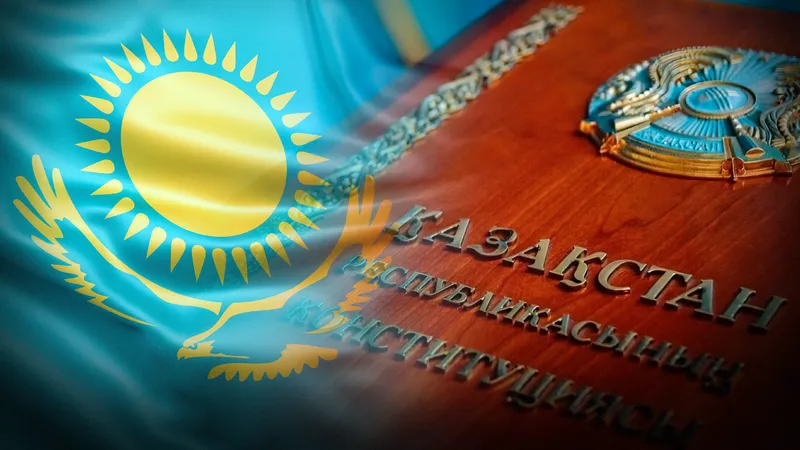 Новый Казахстан: Путь Единства и Ответственности