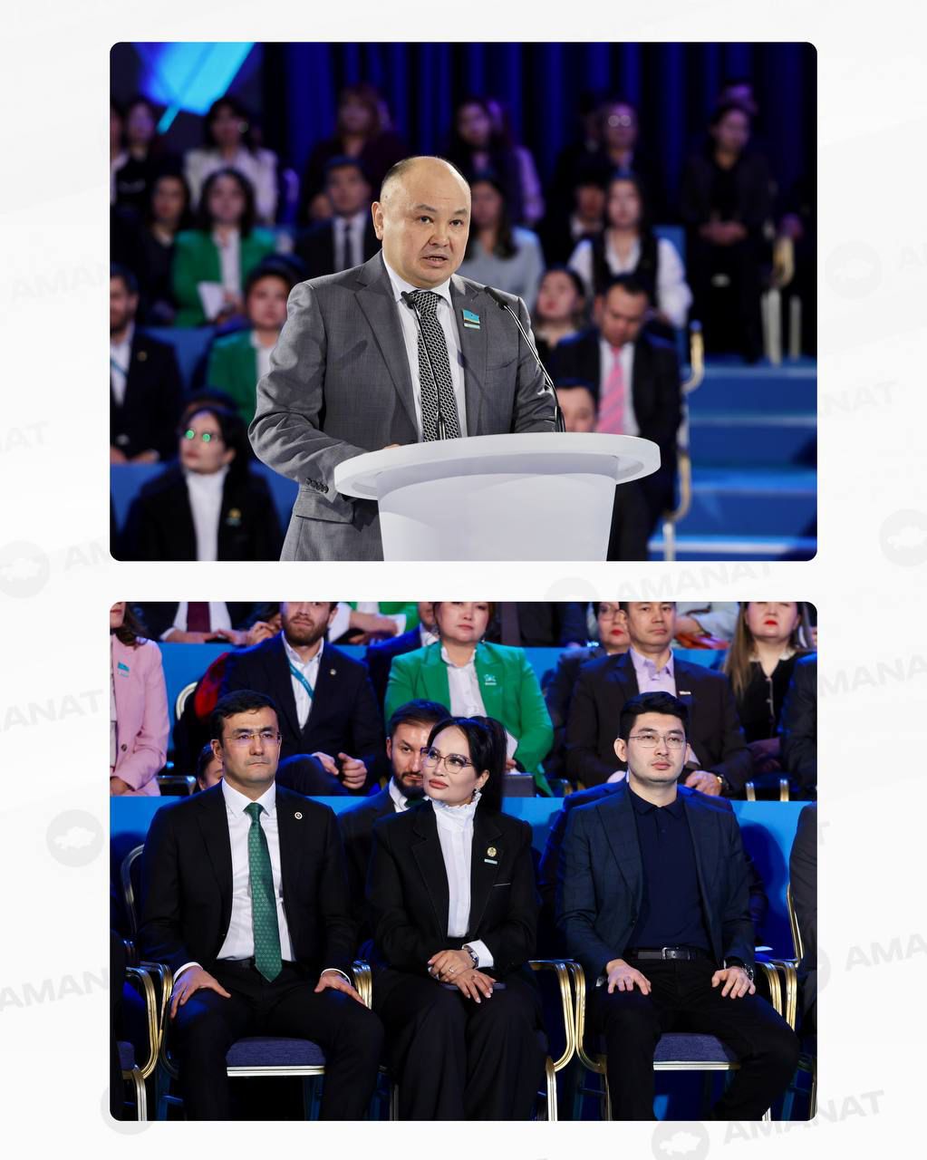 Ерлан Саиров: В проекте новой Конституции рассмотрены механизмы, обеспечивающие политическую стабильность государства