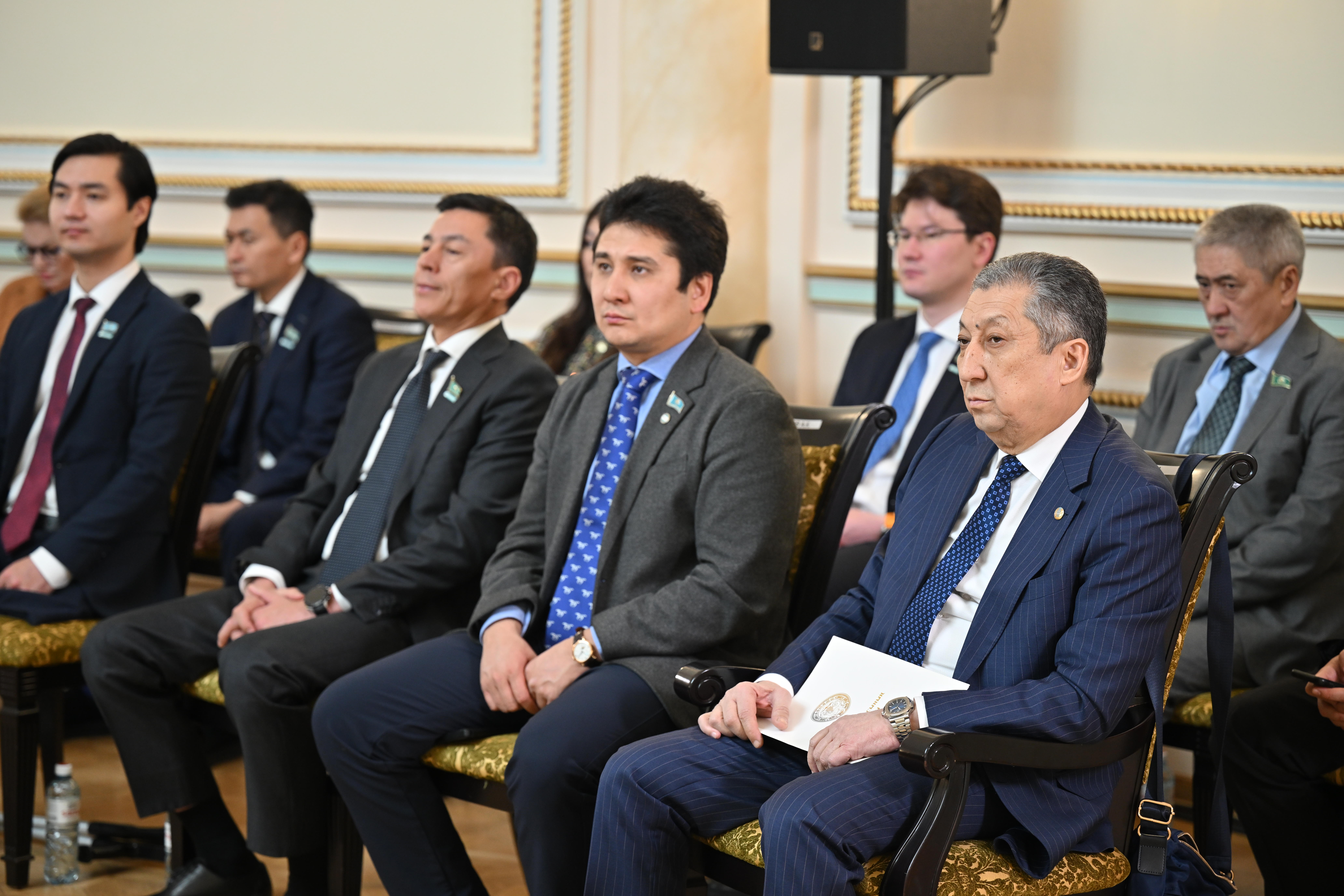 Студенческие организации самоуправления активно поддерживают проект новой Конституции