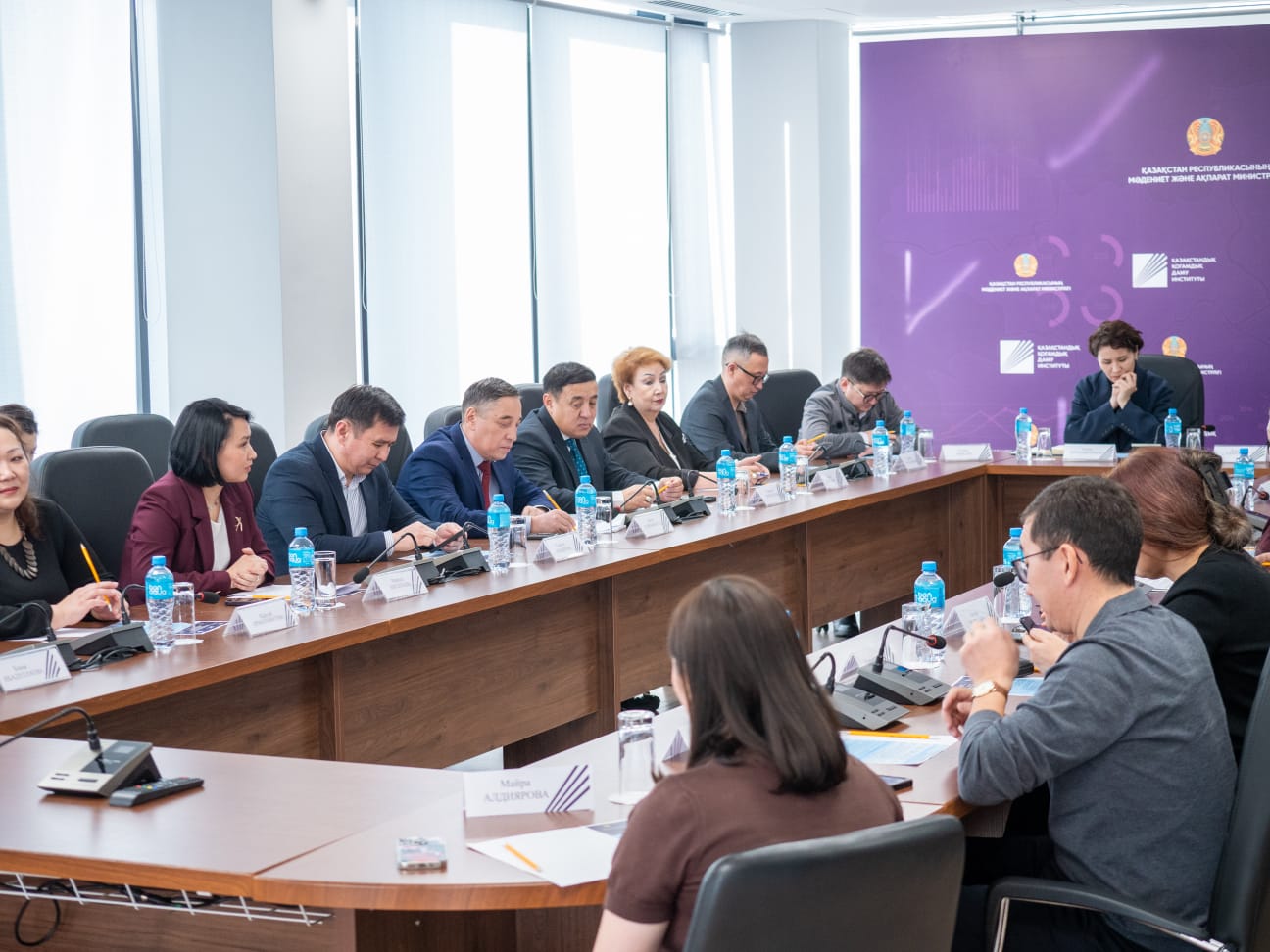 На заседании «SARAP» обсудили место историко-культурного наследия в системе конституционных ценностей