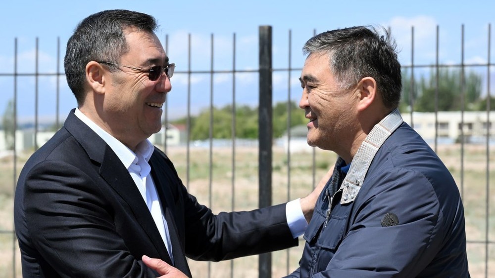 Президент Киргизии прокомментировал кадровые решения и ситуацию в органах власти