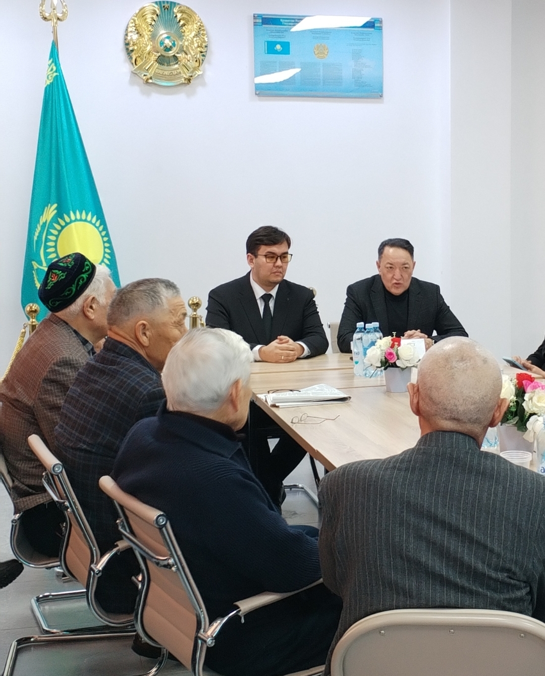 Единство и согласие - основа будущего страны!