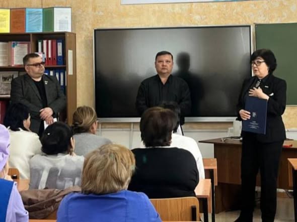 БУДУЩЕЕ СТРАНЫ – В РУКАХ НАРОДА