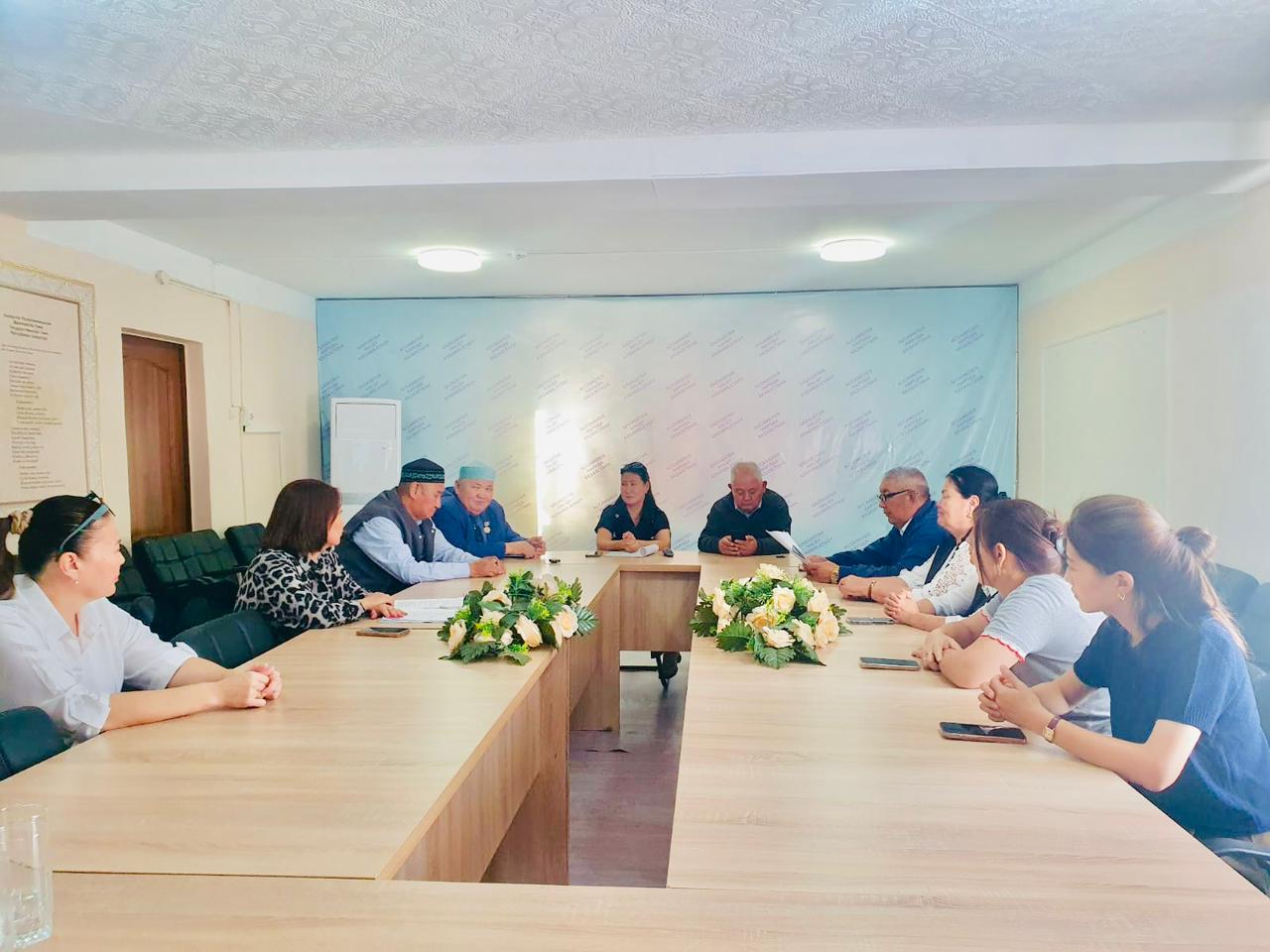 Ел болашағы – ортақ жауапкершілік