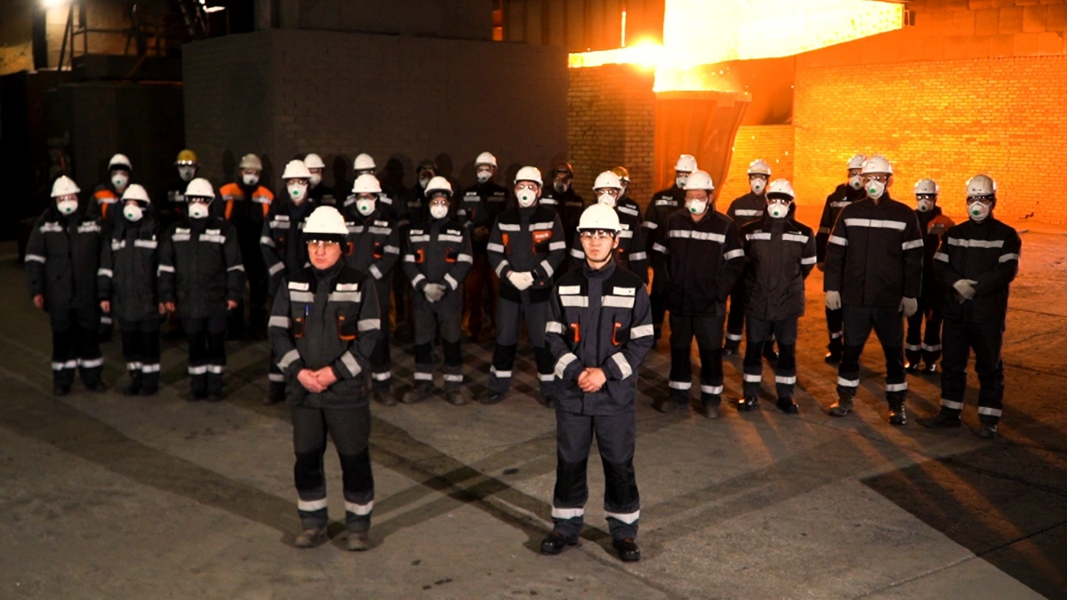 Әр азаматтың таңдауы маңызды - Қазхром ұжымы