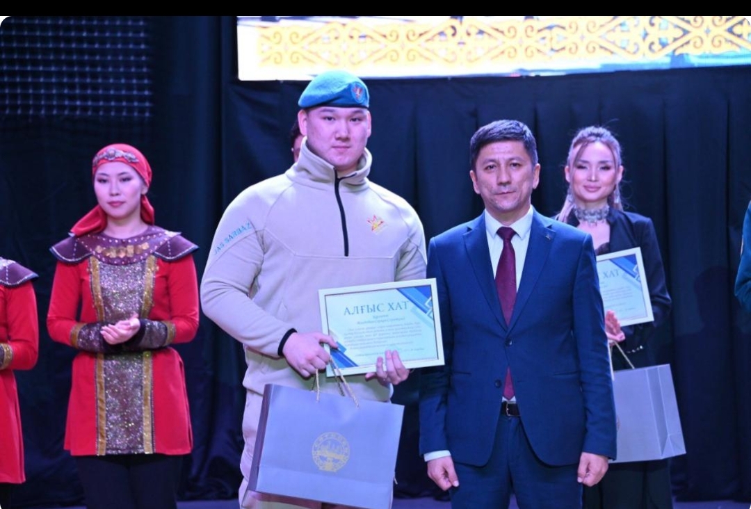 Ұлытау облысында өткен Қорғаныс министрлігінің акциясы 3 мың болашақ әскерге шақырылушыны қамтыды