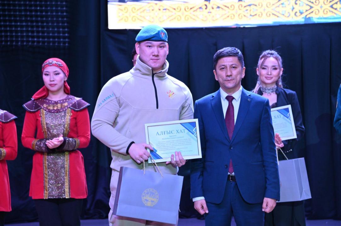 3 тысячи будущих призывников охватила акция Минобороны в области Улытау