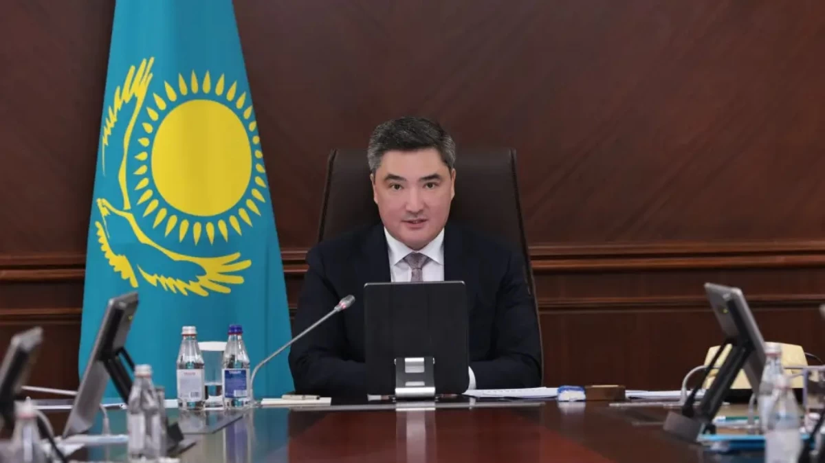 Олжас Бектенов провел заседание Совета по улучшению инвестиционного климата