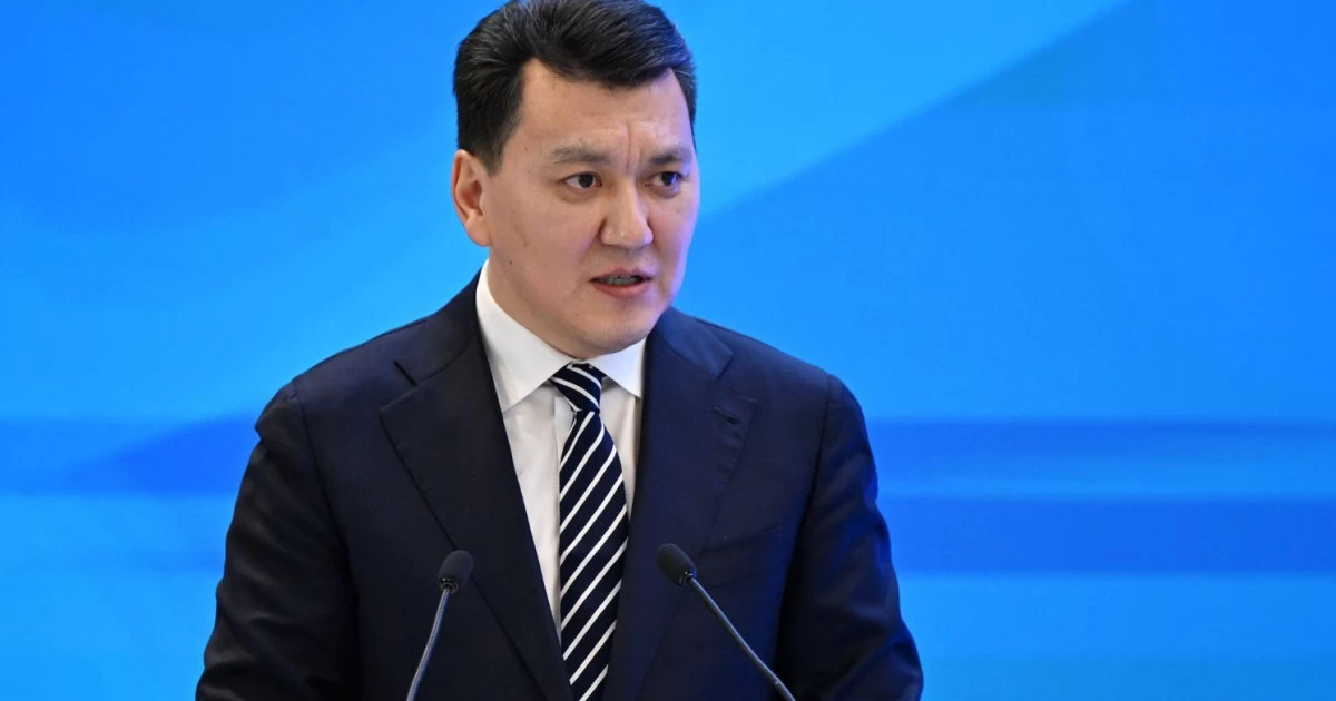 Ерлан Қарин: Жаңа Конституция ел дамуының жаңа тарихи кезеңін бастайды