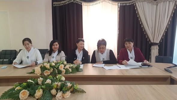 Конституция – отбасы мен қоғамның берік тірегі