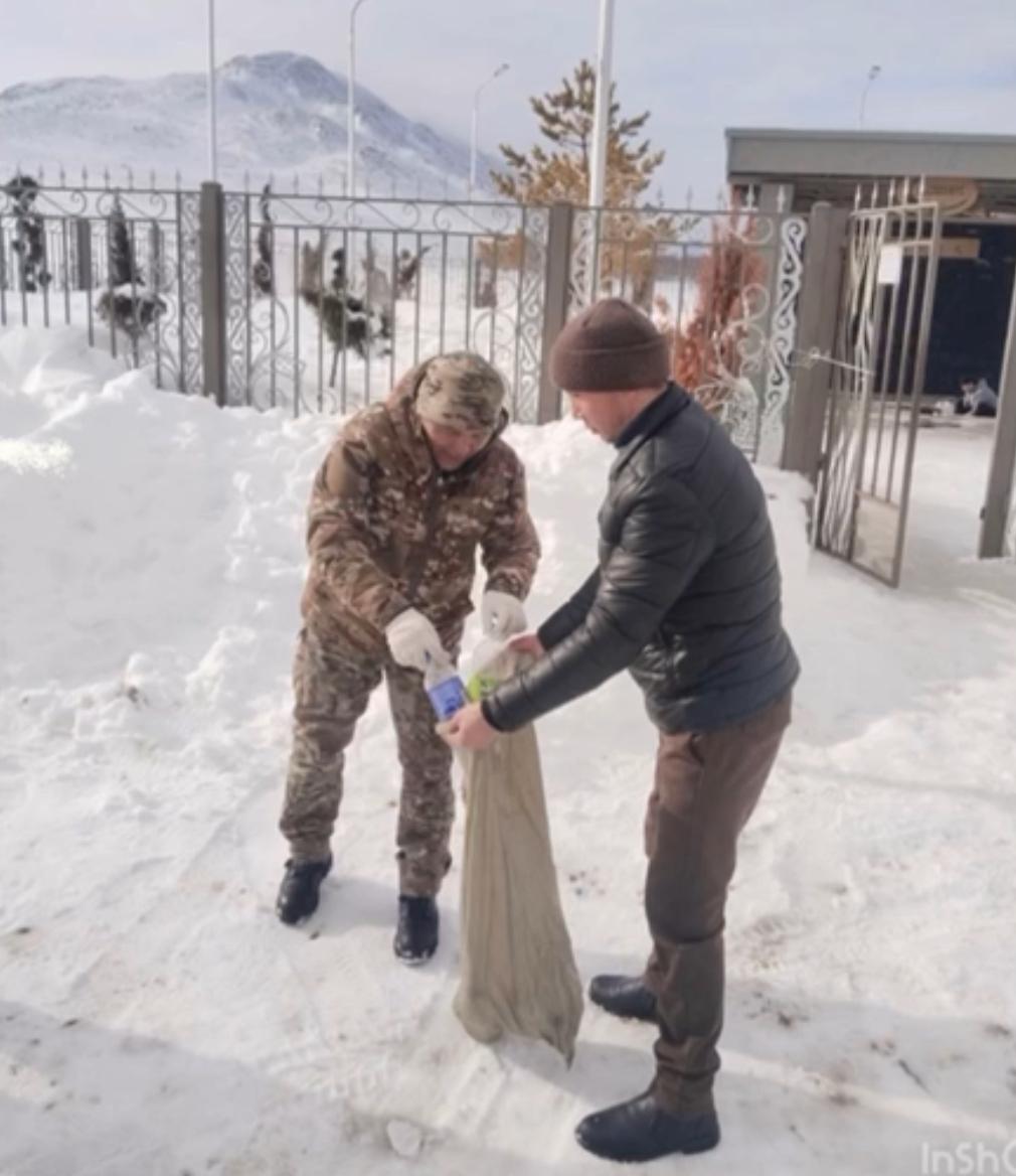 Таза Қазақстан: Мөлдір бұлақ – елдің айнасы