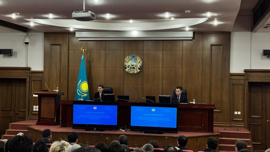 ҚР ЕХӘҚМ кеңейтілген Алқа отырысында әлеуметтік-еңбек саласындағы 2025 жылғы жұмыс қорытындылары мен 2026 жылға арналған міндеттер туралы айтылды