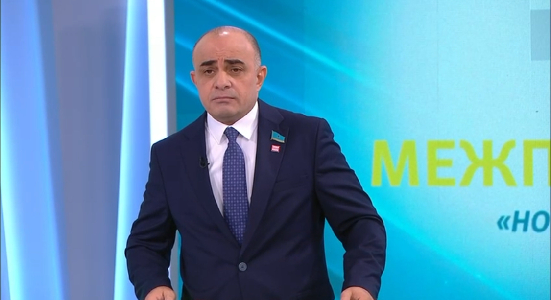 Магеррам Магеррамов: В проекте новой Конституции каждый гражданин чётко защищён от произвольного ограничения своих прав по политическим мотивам