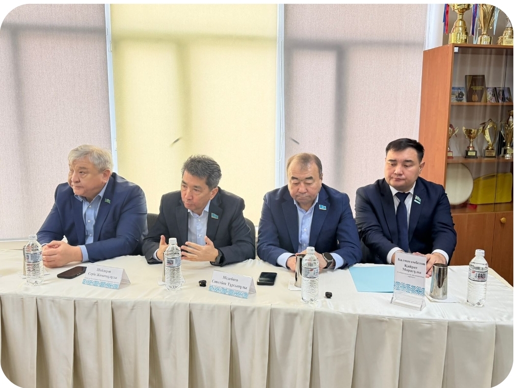 Бұл - іргелі ілгерілеудің көрінісі