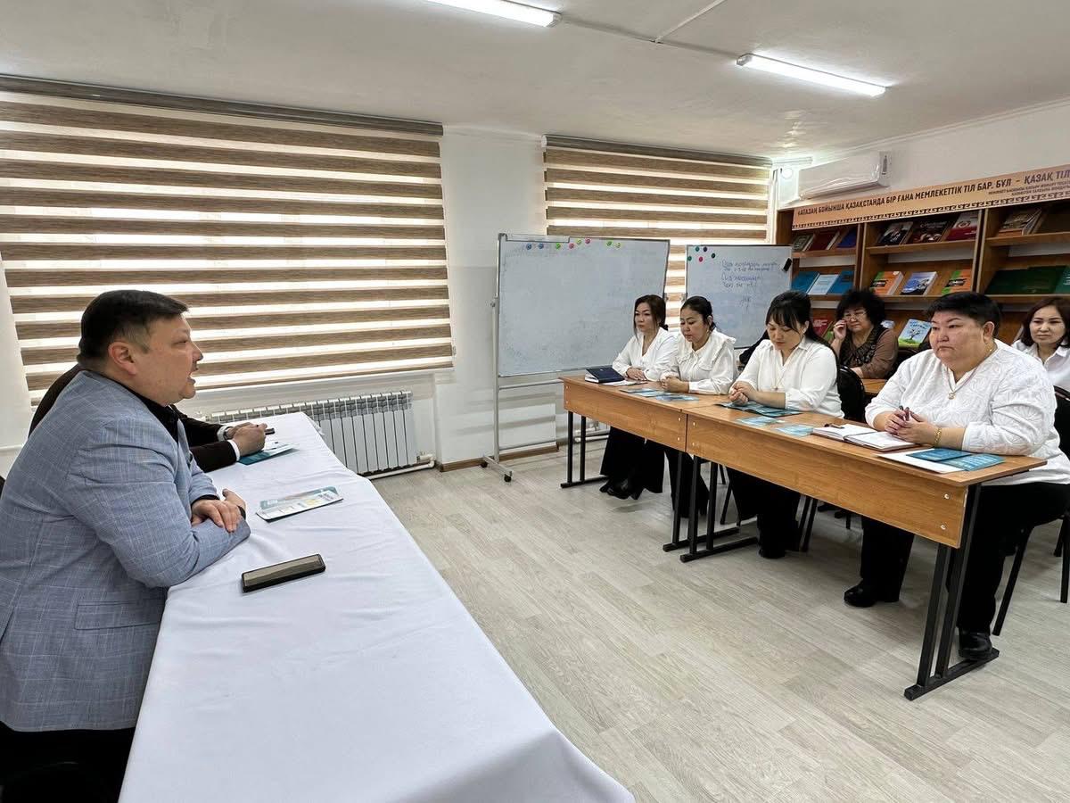 Сәтбаевта «Әділетті және Прогрессивті Қазақстанның Халықтық Конституциясы үшін!» коалициясының кездесуі өтті