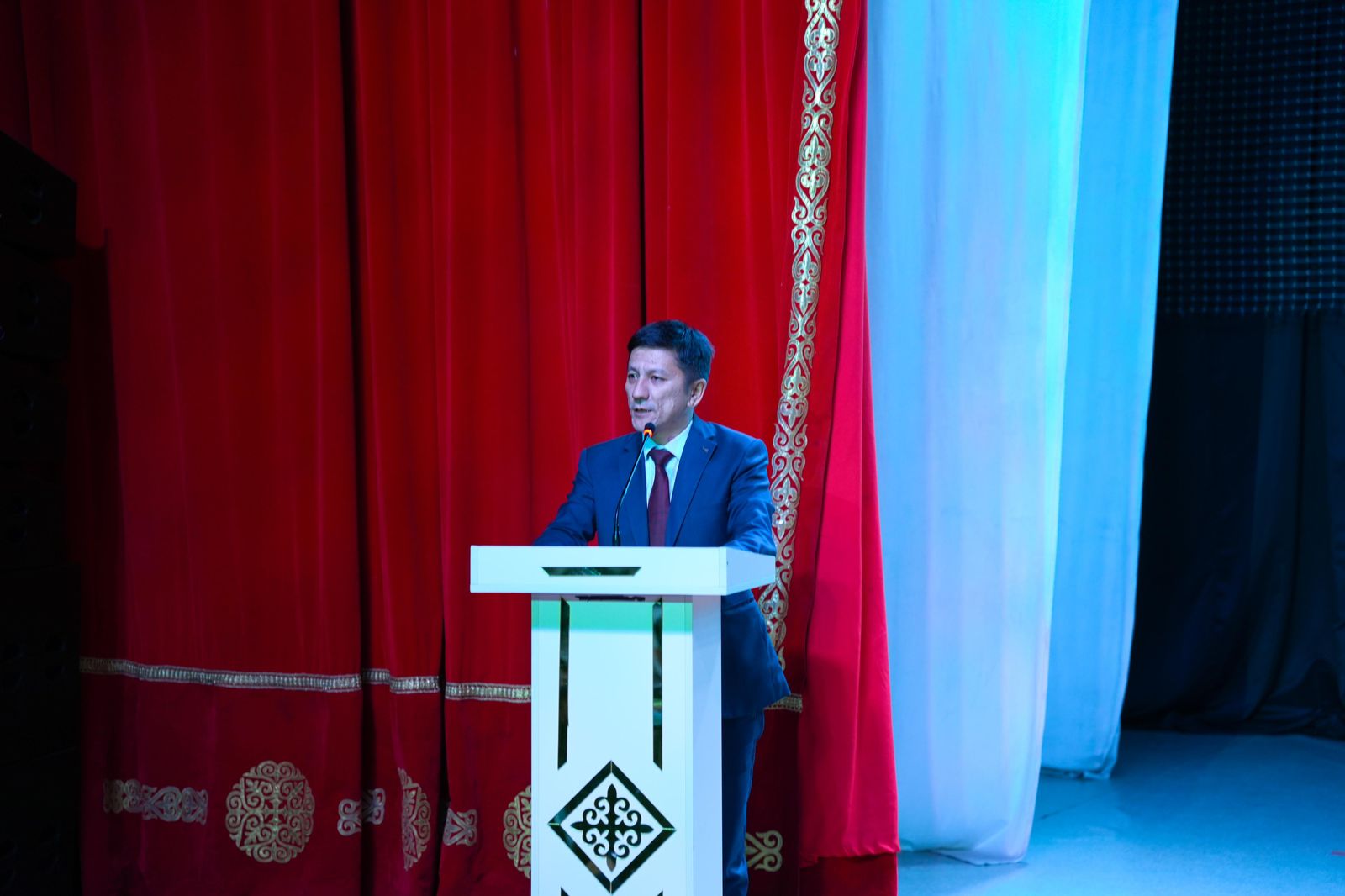 Ұлытау жастары Жаңа Конституцияны қолдайды