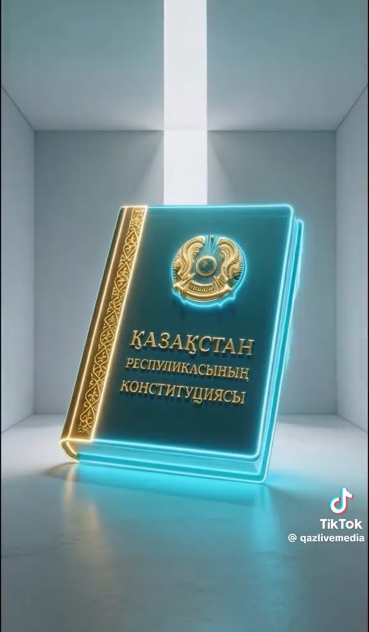 Жаңа Конституция – цифрлық құқықтар мен деректер қауіпсіздігінің кепілі