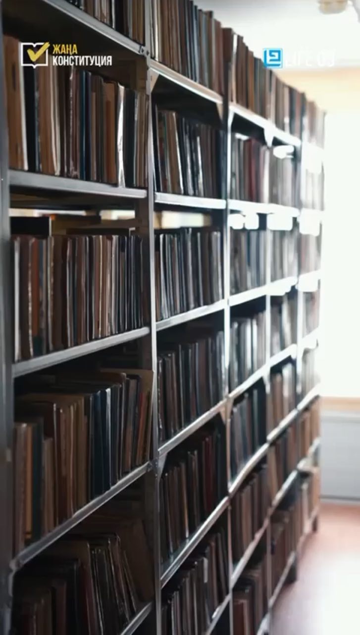 Ел тарихындағы алғашқы Брайльдегі Жаңа Конституция