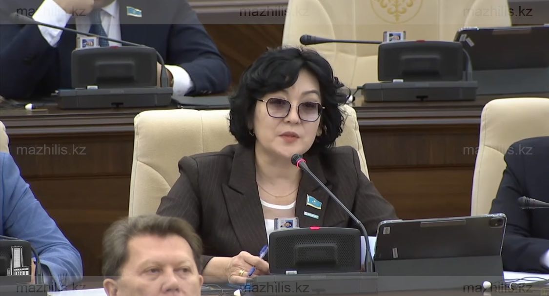 Уважаемый Ерлан Жаканович, разрешите выступить со следующим заявлением