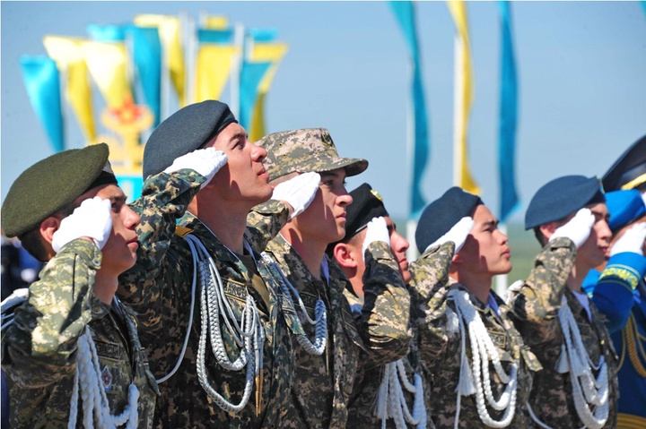 Көктемгі әскерге шақыру науқаны басталды