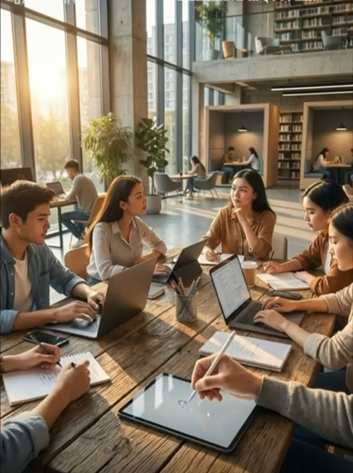 Тыңдау. Кеңесу. Бірлесіп шешу