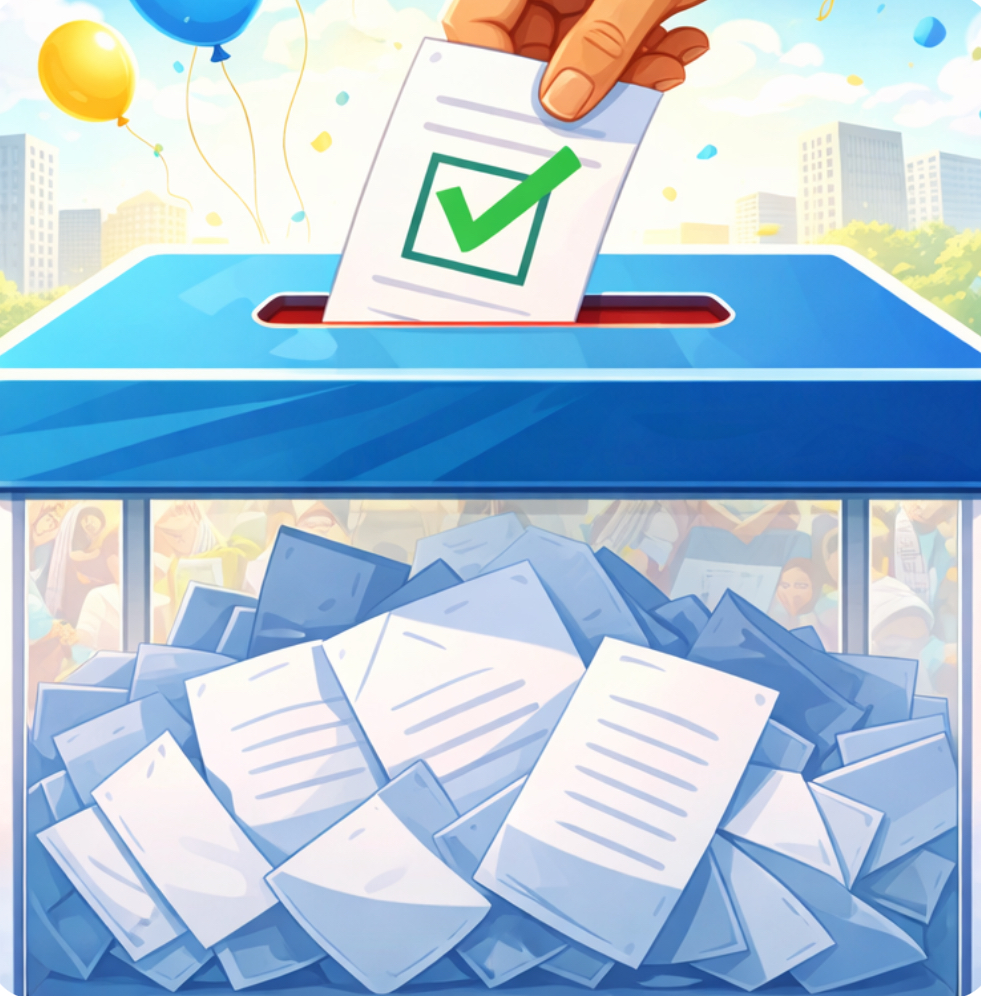 Жаңа Конституцияны қабылдау жөніндегі референдумға қазақстандықтардың 70%-дан астамы қатысуға ниетті