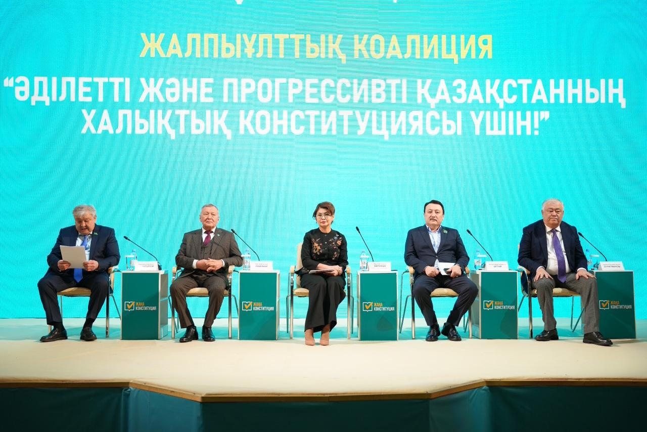 «Мемлекет басшысы суперпрезиденттік модельге мұқтаж емес», – Аида Балаева Ұлытау облысының тұрғындарымен кездесуде