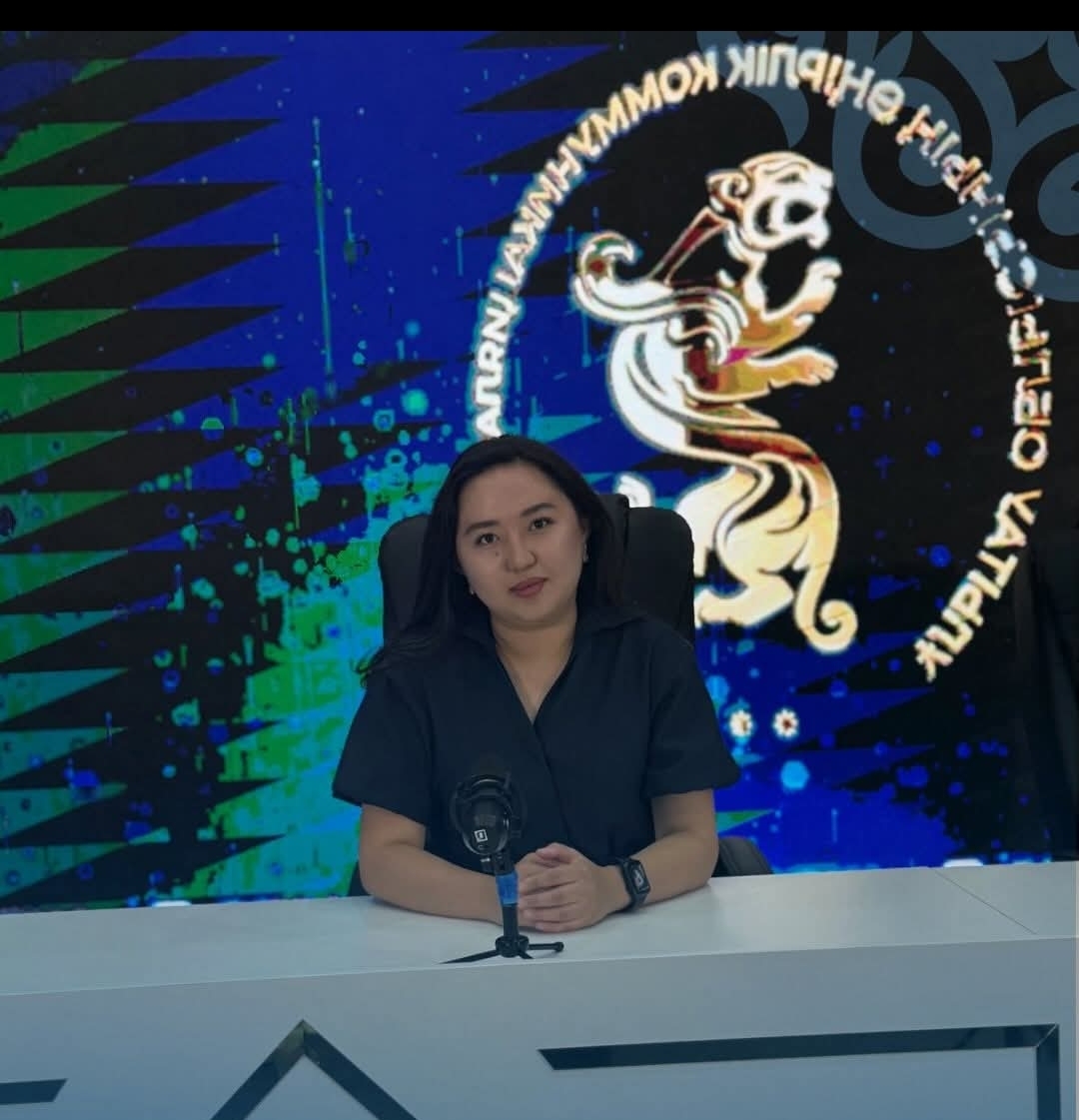 ЖЕЗҚАЗҒАН ҚАЛАСЫ ӘКІМІНІҢ БАСПАСӨЗ ХАТШЫСЫ ТАҒАЙЫНДАЛДЫ