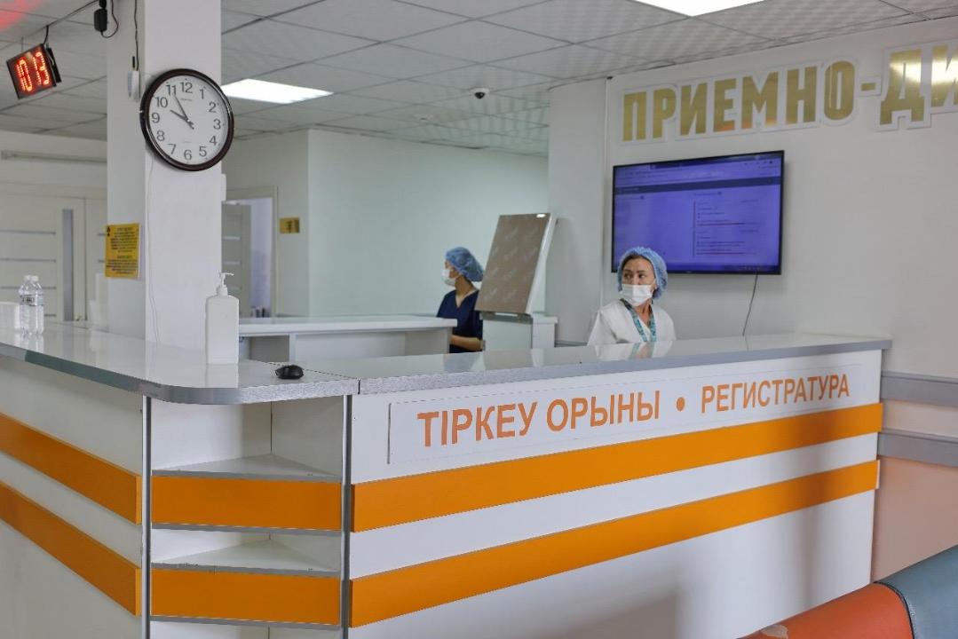 Ұлытау облысының онкология саласына білікті маман тартылды