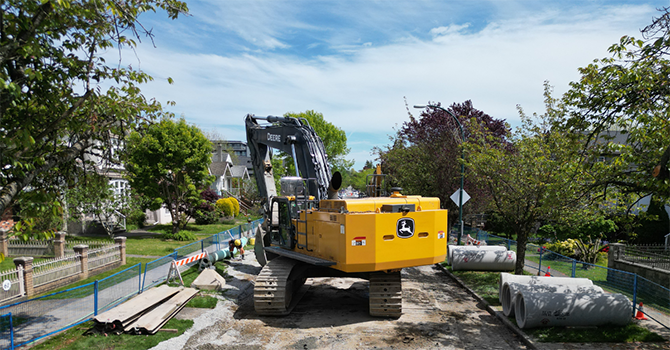 173 тұрғын үй жаңа кәріз желісіне қосылады